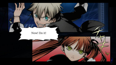 третий скриншот из Arcana Famiglia -La storia della Arcana Famiglia- Rinato