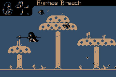 первый скриншот из World Pole Stone Dusk: Diadem of the Pole