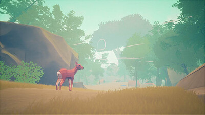 второй скриншот из Our Mountain