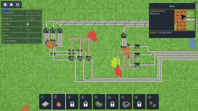 четвертый скриншот из Pixel Factory