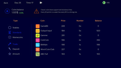 второй скриншот из Panic Sell 2