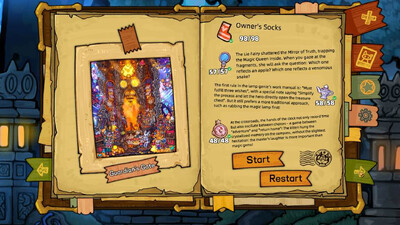 второй скриншот из Whisker Wanderlust: Unwritten Chapter