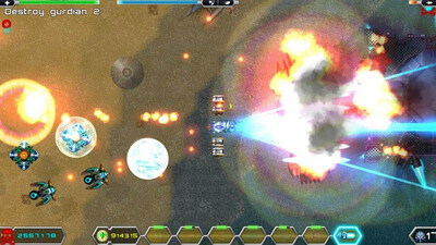 первый скриншот из Iridium