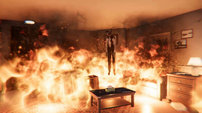 четвертый скриншот из The Floor Above