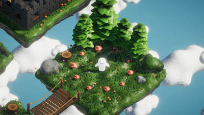 первый скриншот из King Boo