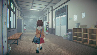 второй скриншот из Narin: The Orange Room