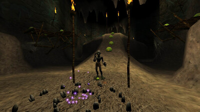 второй скриншот из Oddworld: Munch's Oddysee