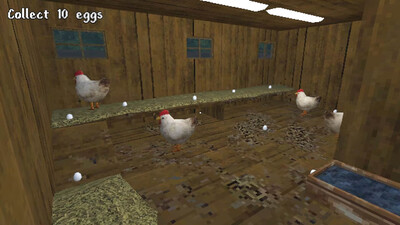 второй скриншот из Easter Night