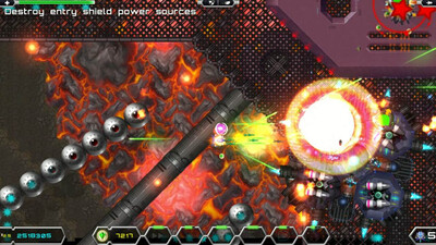 четвертый скриншот из Iridium