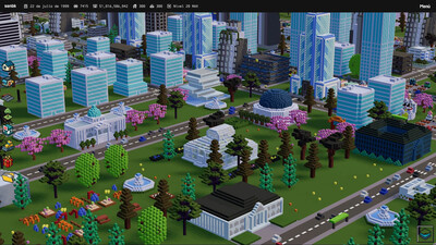 четвертый скриншот из Microlandia