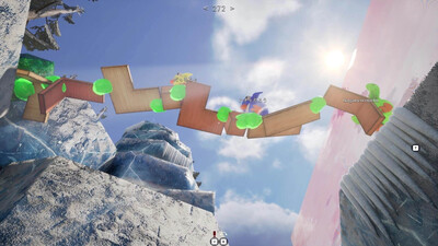 первый скриншот из LINK Penguins