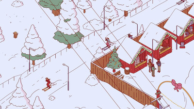 четвертый скриншот из Nippets