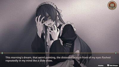 первый скриншот из Elton Manor: Requiem of the Cursed Roses