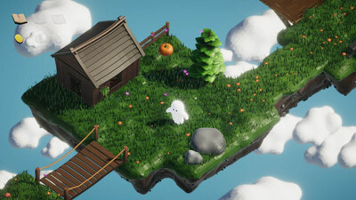 второй скриншот из King Boo