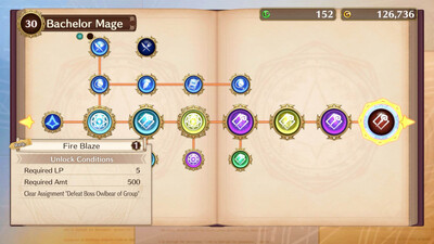 первый скриншот из Mado Monogatari: Fia and the Wondrous Academy