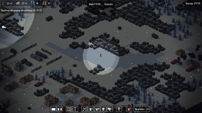 четвертый скриншот из Signal Zone