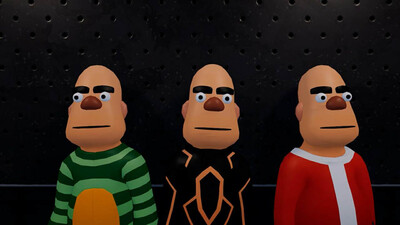 четвертый скриншот из I Know a Guy: Shady Life Simulator