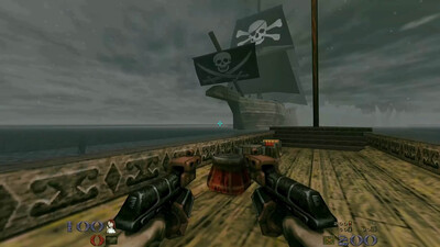 второй скриншот из Peril