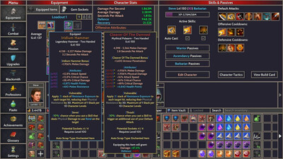 четвертый скриншот из Lootun