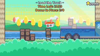 второй скриншот из PostBear Tales