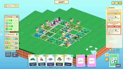первый скриншот из Eco City Planner