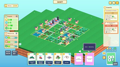 четвертый скриншот из Eco City Planner