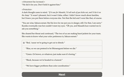 первый скриншот из Samurai of Hyuga Book 3