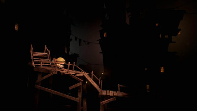 третий скриншот из PAPER BIRDS