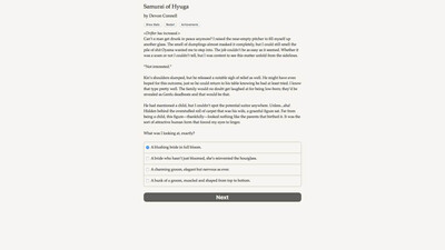 второй скриншот из Samurai of Hyuga