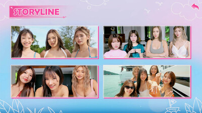 четвертый скриншот из Island of Hearts