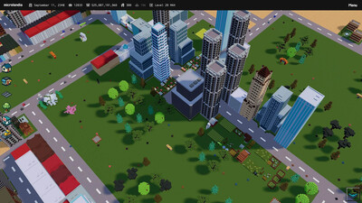 третий скриншот из Microlandia