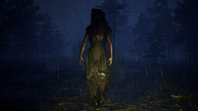 первый скриншот из The Dame