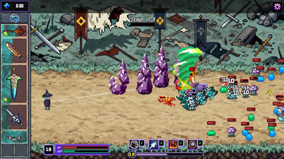 третий скриншот из Miracle Brave