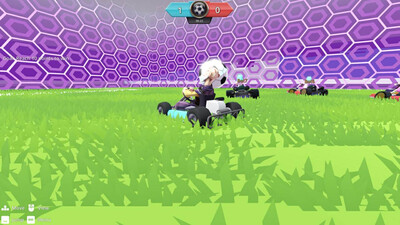 первый скриншот из Kart Soccer Party