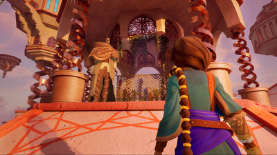 второй скриншот из The House of Hikmah