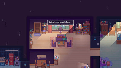 второй скриншот из Fishbowl