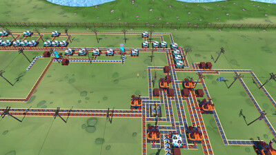 третий скриншот из Apocalypse Factory