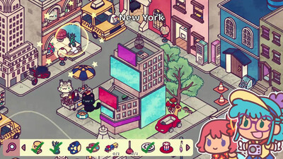 первый скриншот из Hidden around the World