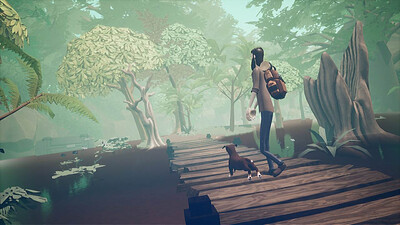 четвертый скриншот из Our Mountain