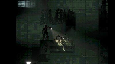 четвертый скриншот из Subversive Memories