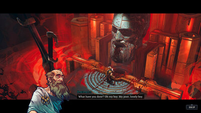 третий скриншот из Minos