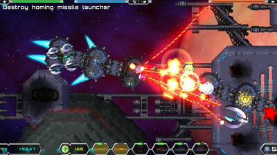 второй скриншот из Iridium