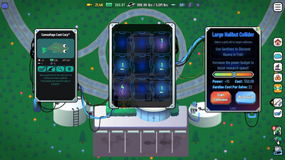 четвертый скриншот из Black Hole Fishing