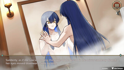 второй скриншот из Elton Manor: Requiem of the Cursed Roses