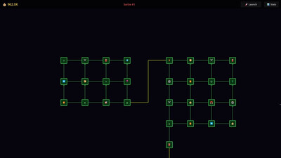 второй скриншот из Orbitmine