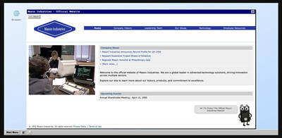 первый скриншот из Gumshoe Detective Agency: The First Case