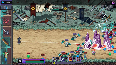 второй скриншот из Miracle Brave