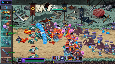 четвертый скриншот из Miracle Brave