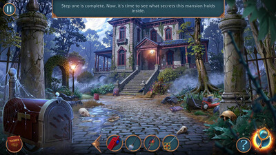 первый скриншот из Mystery Phantoms: Ghostly Secrets Collector’s Edition
