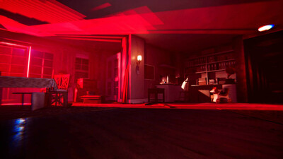 второй скриншот из The Floor Above